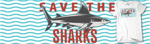 Save The Sharks Collection