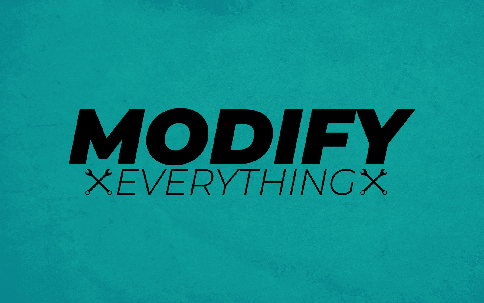 Modify Everything Ethos Clothing Company