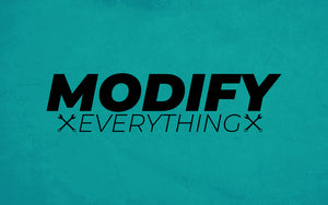 Modify Everything Ethos Clothing Company