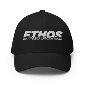 Speed Division Fitted Dad Cap