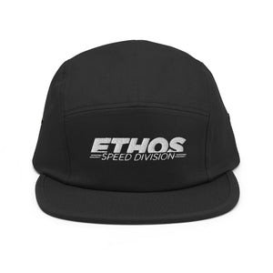 Ethos Speed Division Five Panel Cap