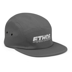 Ethos Speed Division Five Panel Cap