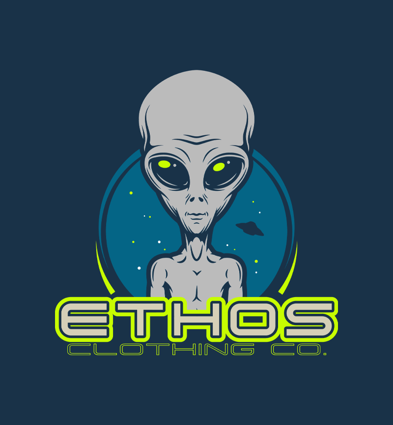 Ethos Alien Tee