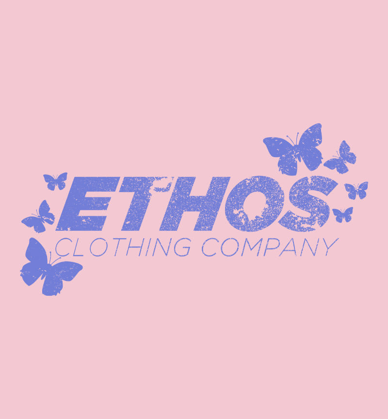 Ethos Clothing Co. Grunge Toddler Tee
