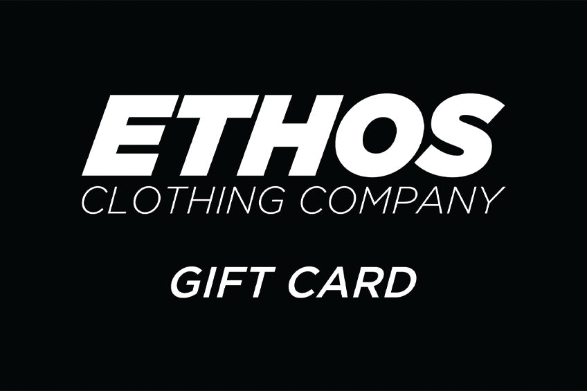 Ethos Clothing Company Gift Card