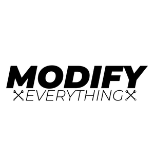 Modify Everything