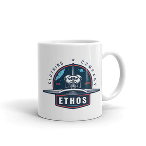 Ethos Clothing Co Shuttle Mug