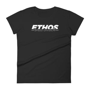 Ethos Speed Division Women's T Black