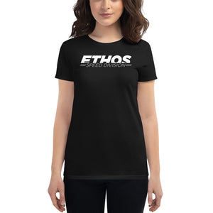 Ethos Speed Division Women's T Black