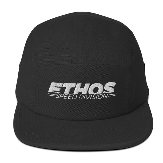 Ethos Speed Division Five Panel Cap