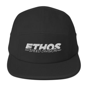 Ethos Speed Division Five Panel Cap