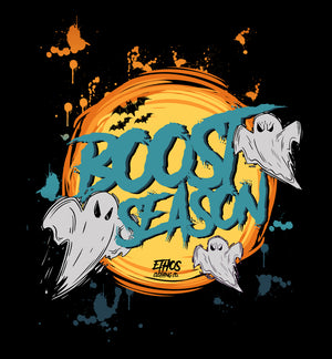 Boost Season Hoodie