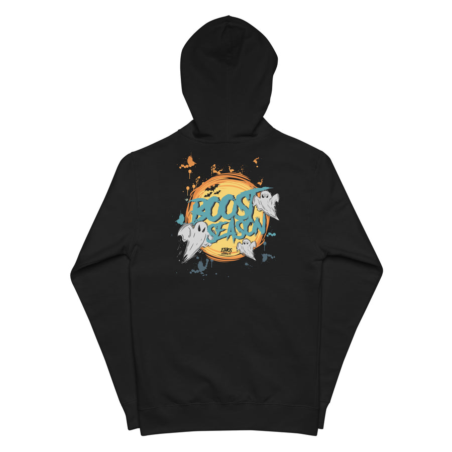 Boost Season Fleece Zip Hoodie