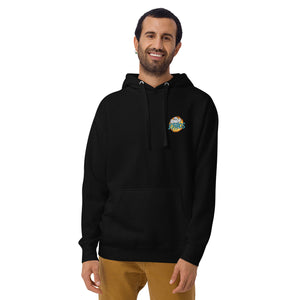 Boost Season Hoodie