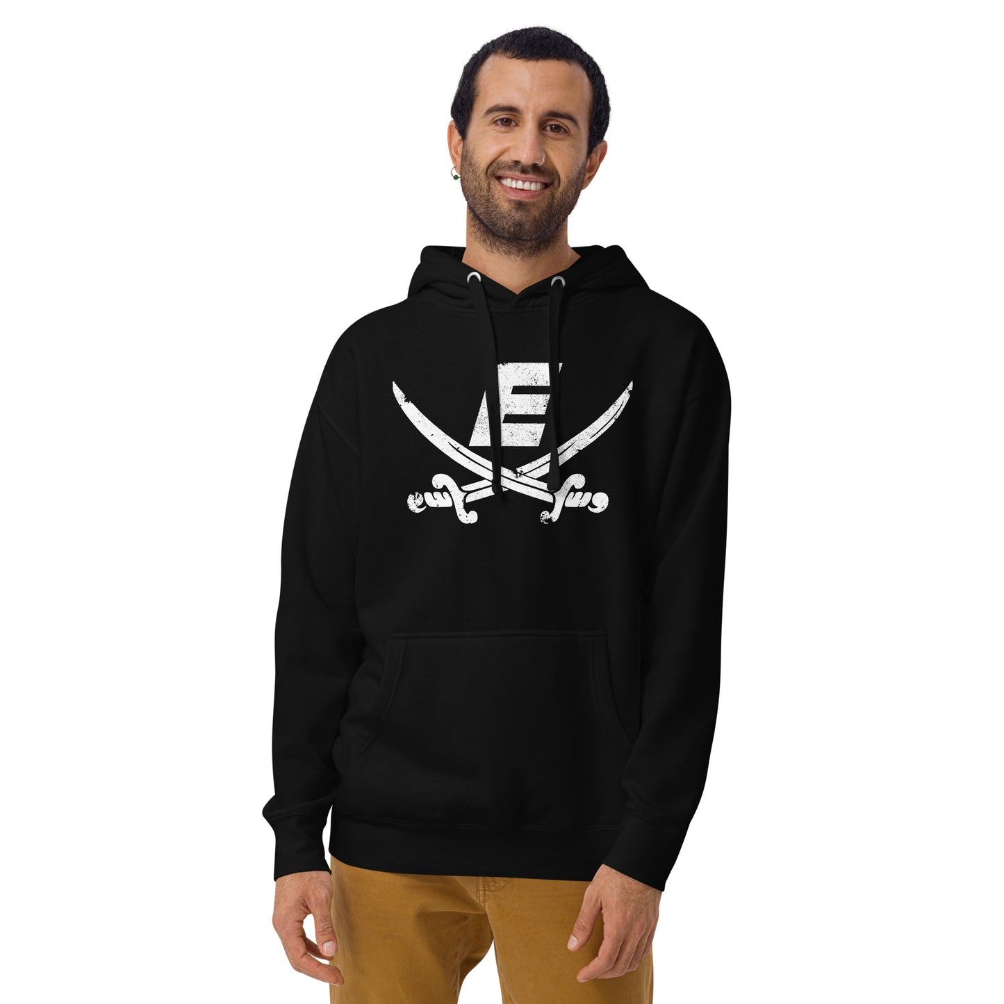 Joll-E Pirate Pullover Hoodie