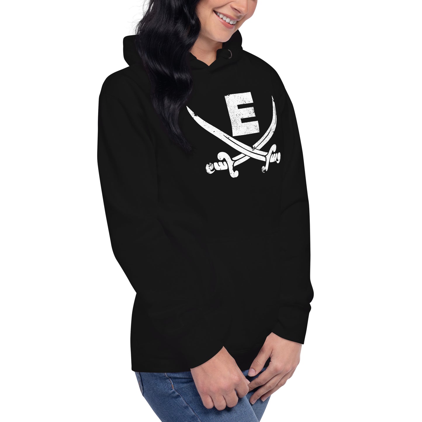 Joll-E Pirate Pullover Hoodie