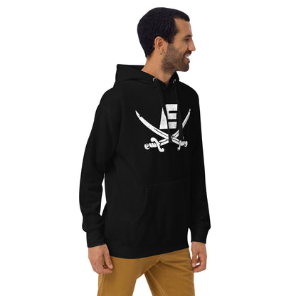 Joll-E Pirate Pullover Hoodie