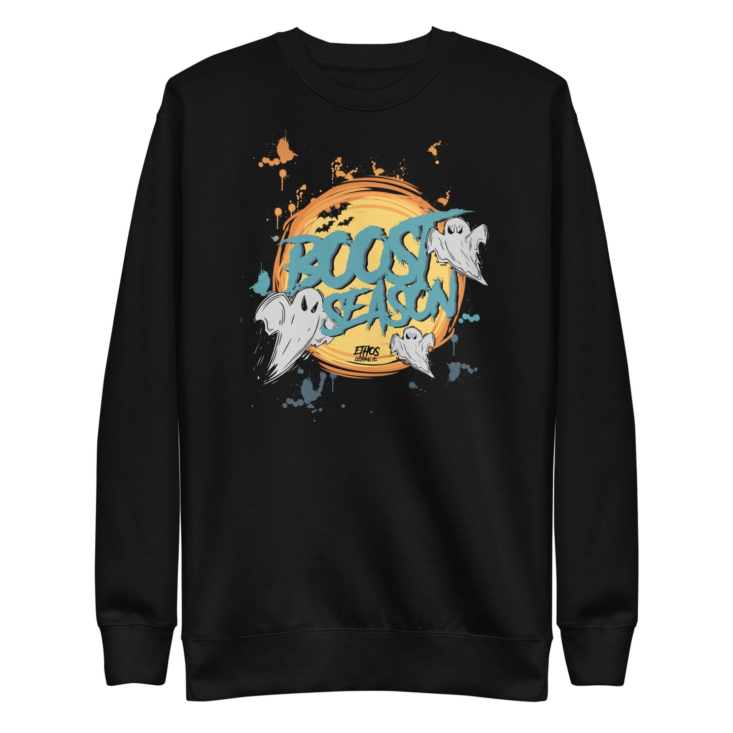 Boost Season Crew Neck Sweater