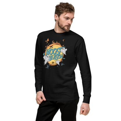 Boost Season Crew Neck Sweater