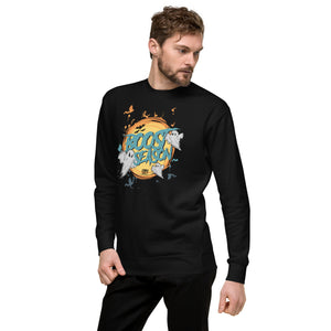 Boost Season Crew Neck Sweater