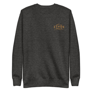 Mountain Peaks Crew Neck