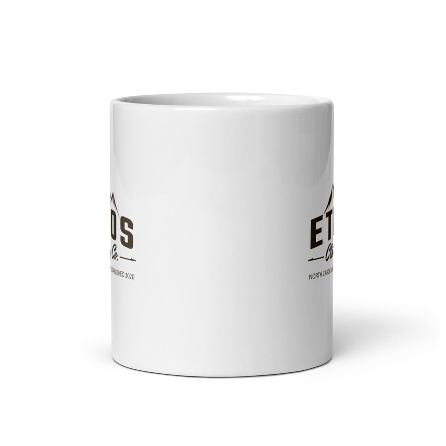 Mountain Peaks Mug