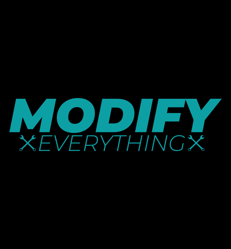 Modify Everything