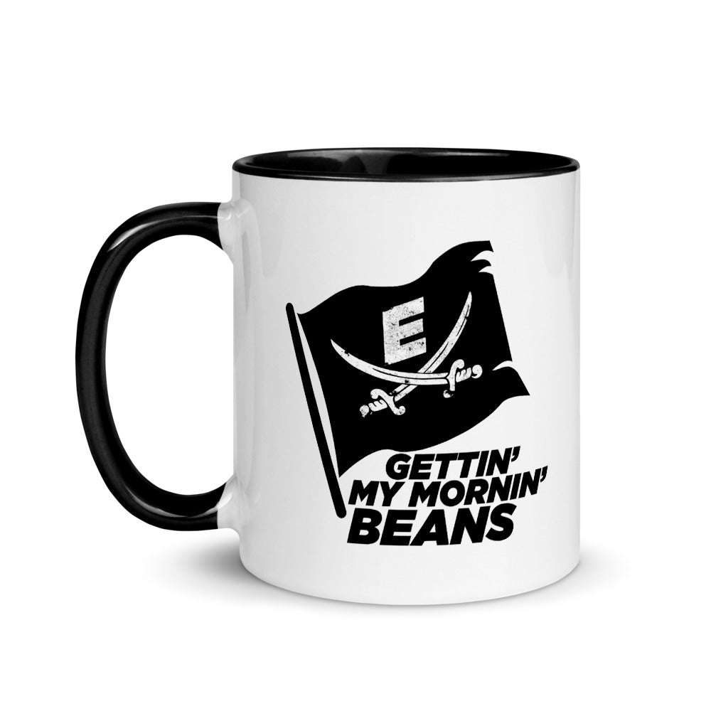 Gettin' Them Beans Mug Left Side