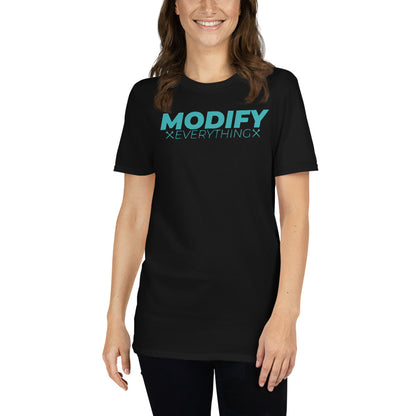 Modify Everything Women's Tee