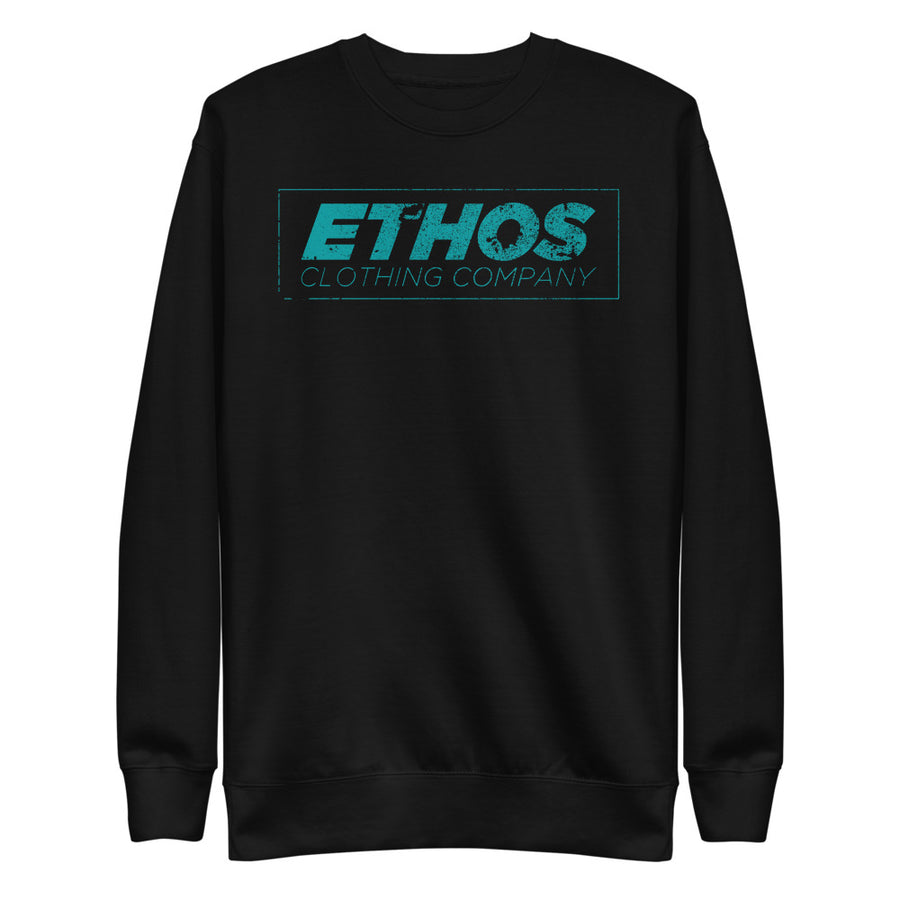 Ethos Co Grunge Fleece Pullover