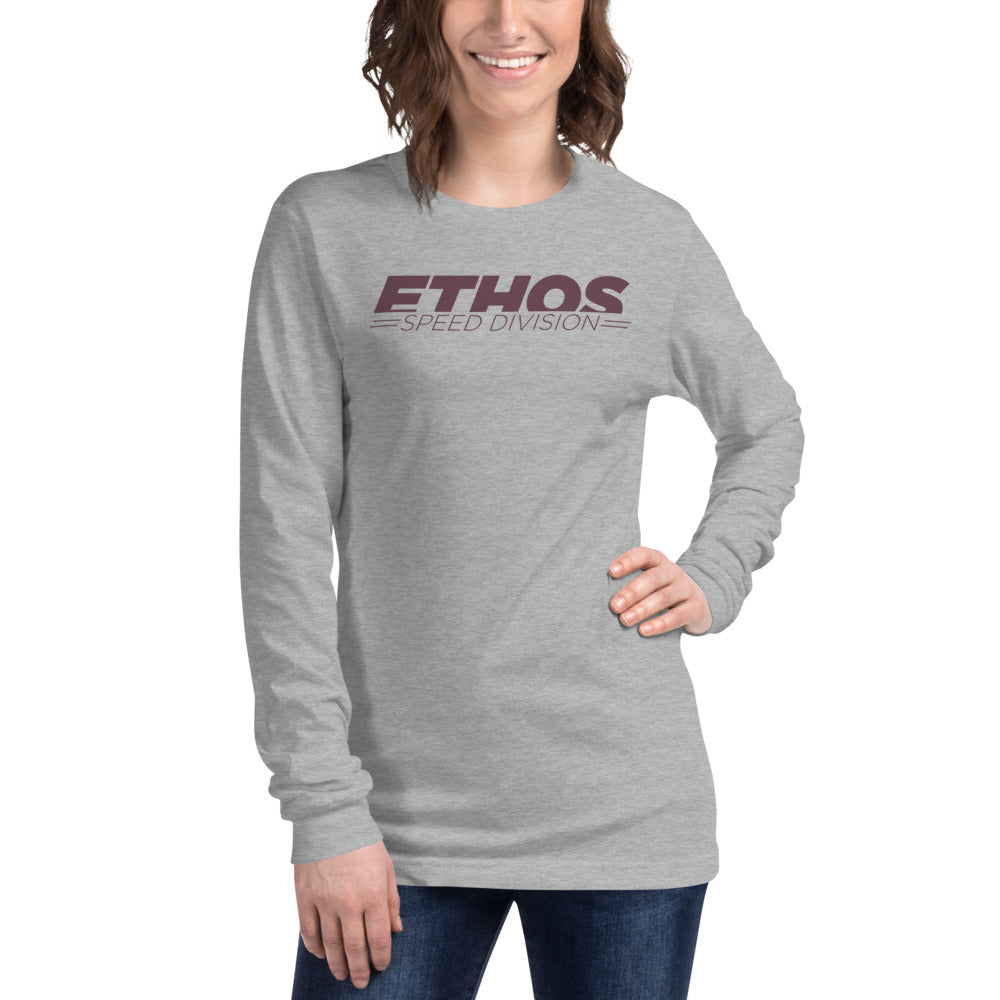 Ethos Speed Division Women's Long Sleeve