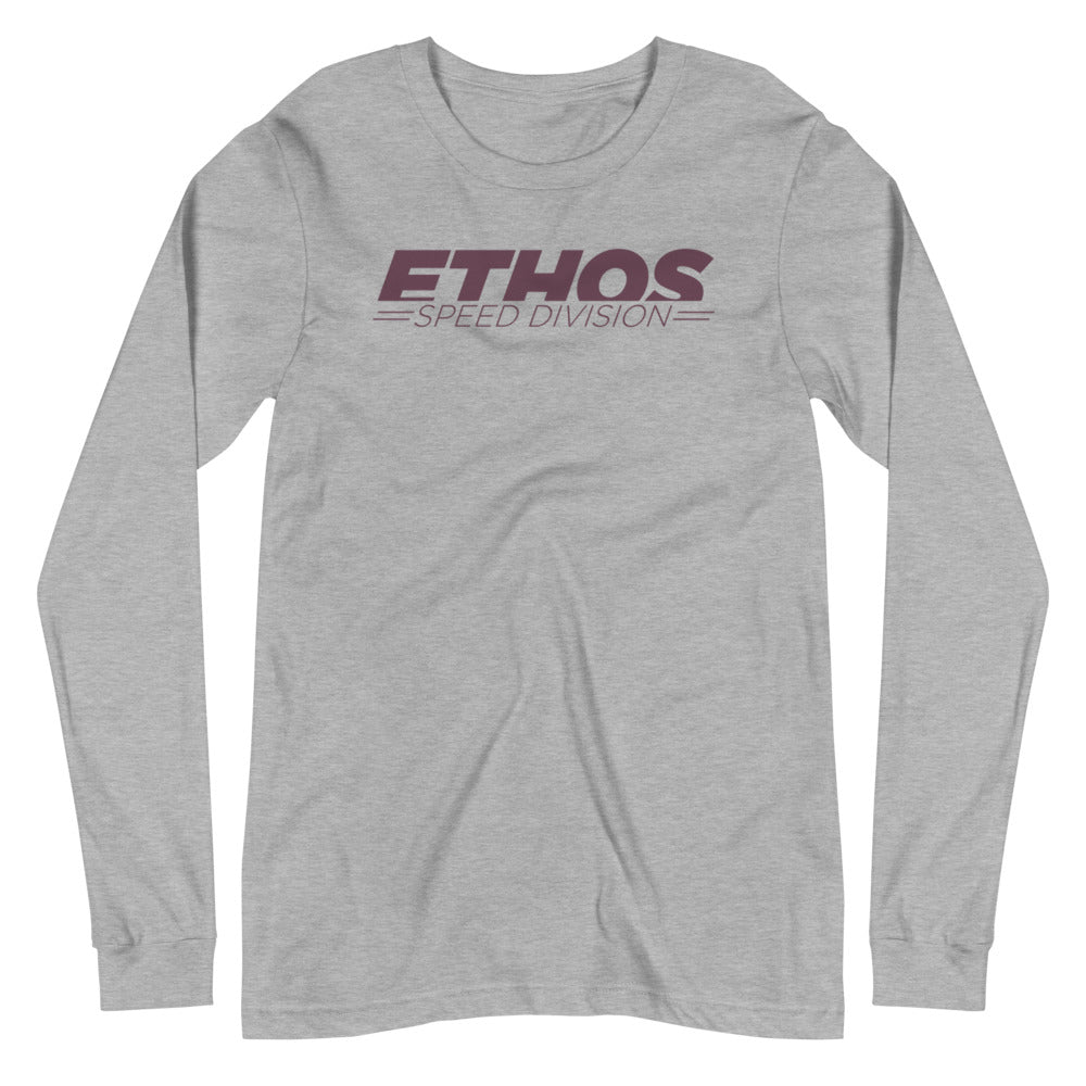 Ethos Speed Division Women's Long Sleeve Flat