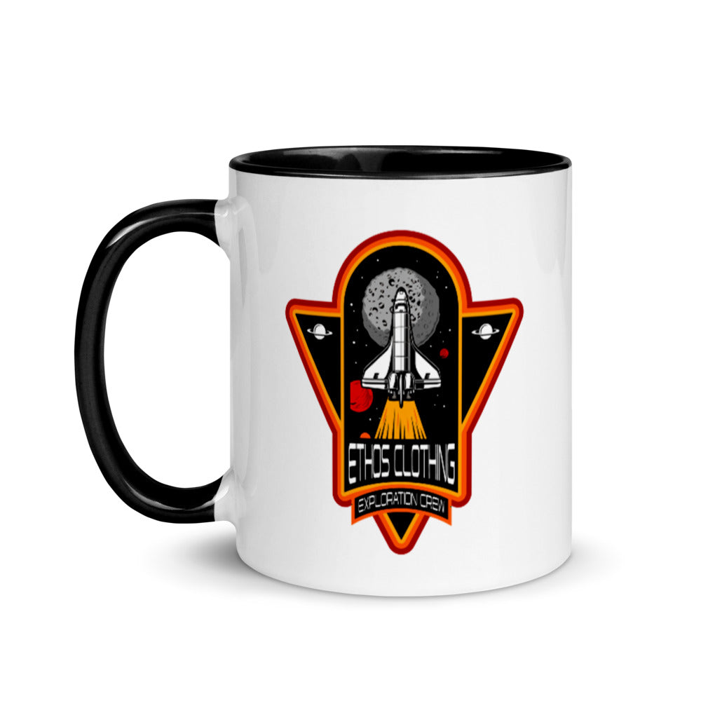 Ethos Co Exploration Crew Coffee Mug