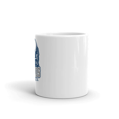 Ethos Clothing Co Astronaut Coffee Mug