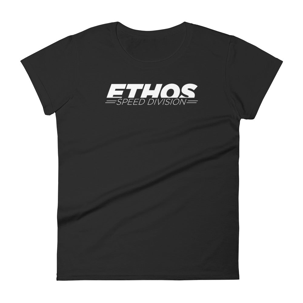 Ethos Speed Division Women's T Black